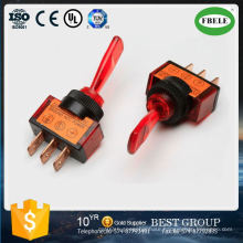 Switch Button Series Automotive Toggle Switch